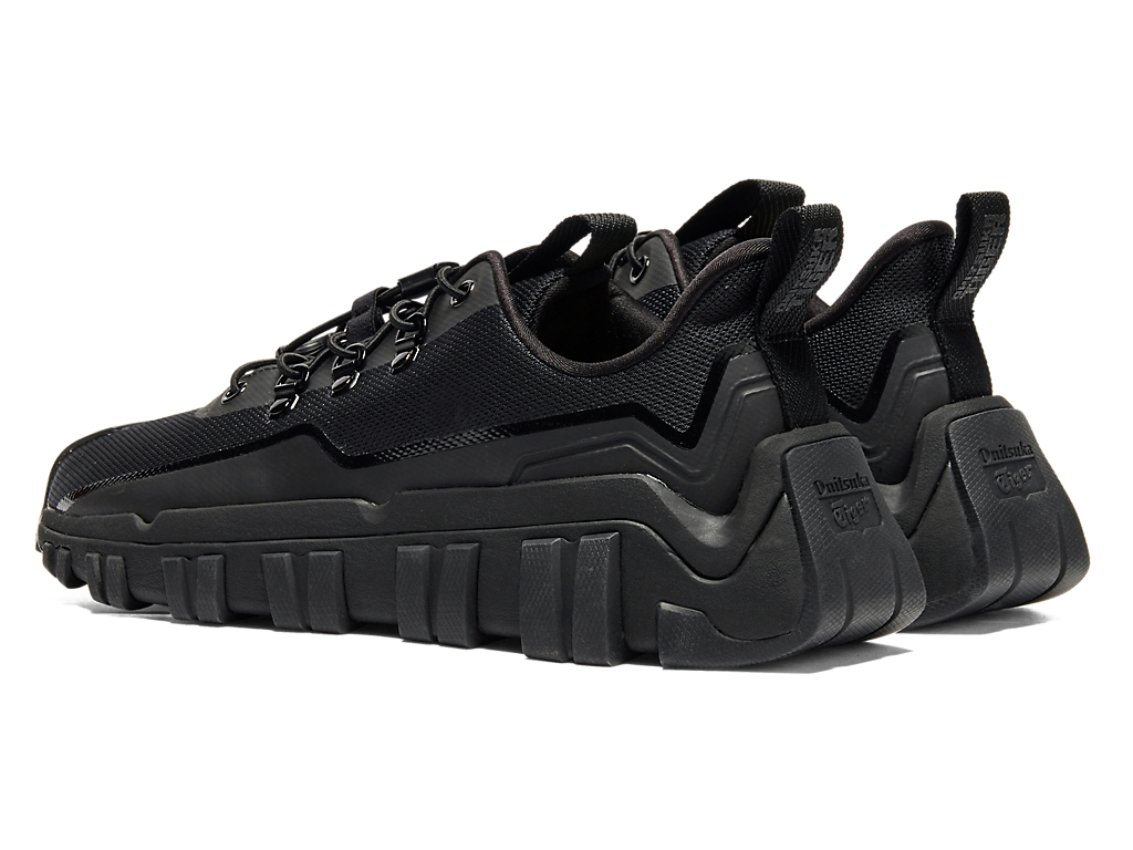 Purchase ONITSUKA TIGER CRESTY FLEK BLACK/BLACK 1183C450-001
