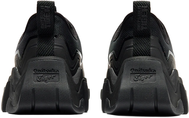 ONITSUKA TIGER CRESTY FLEK BLACK/BLACK 1183C450-001 Details for ONITSUKA TIGER CRESTY FLEK BLACK/BLACK 1183C450-001