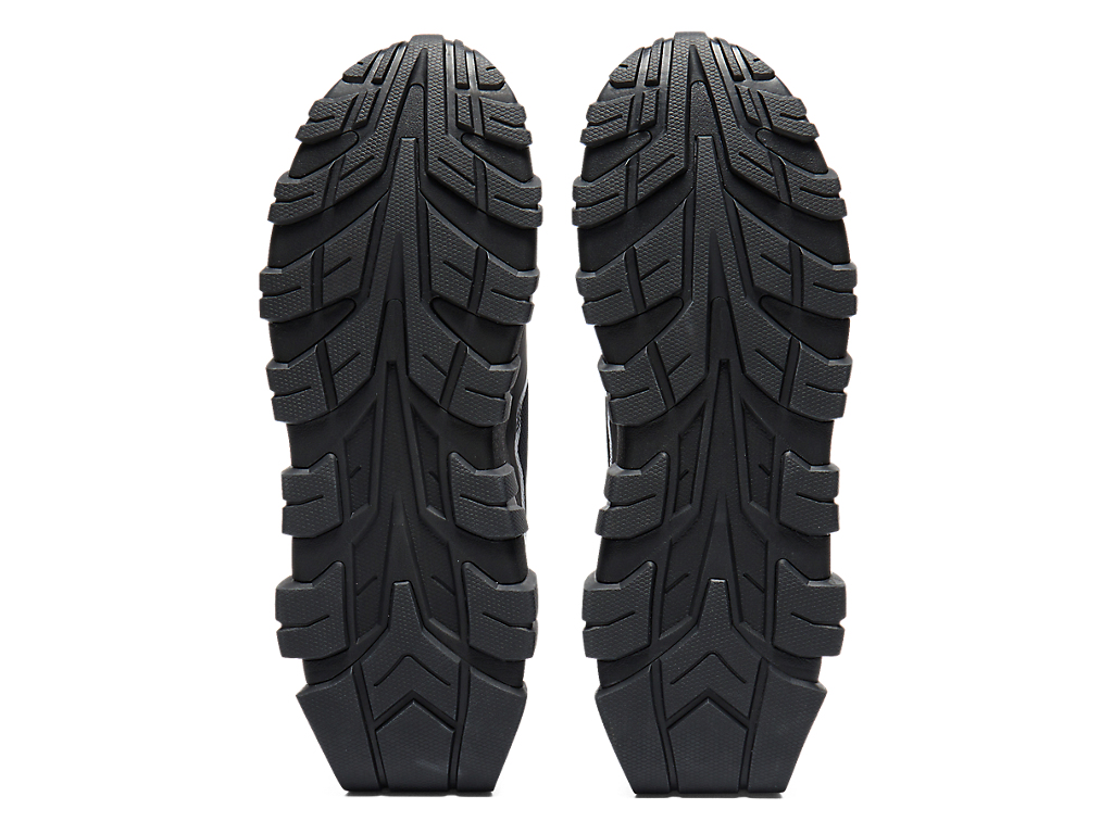 Sizing ONITSUKA TIGER CRESTY FLEK HITAM/HITAM 1183C450-001