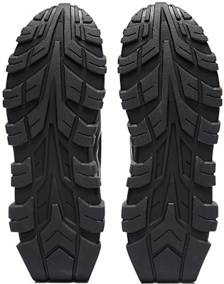 ONITSUKA TIGER CRESTY FLEK HITAM/HITAM 1183C450-001 Sizing ONITSUKA TIGER CRESTY FLEK HITAM/HITAM 1183C450-001