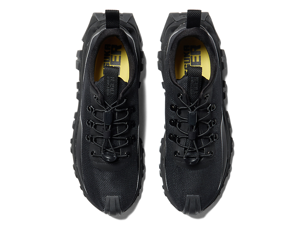 Sizing ONITSUKA TIGER CRESTY FLEK BLACK/BLACK 1183C450-001