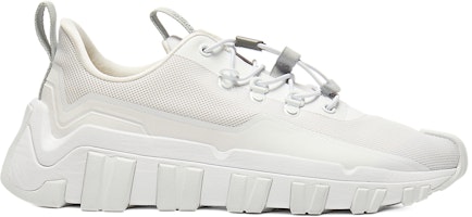 ONITSUKA TIGER CRESTY FLEK WHITE/WHITE 1183C450-100 ONITSUKA TIGER CRESTY FLEK WHITE/WHITE 1183C450-100