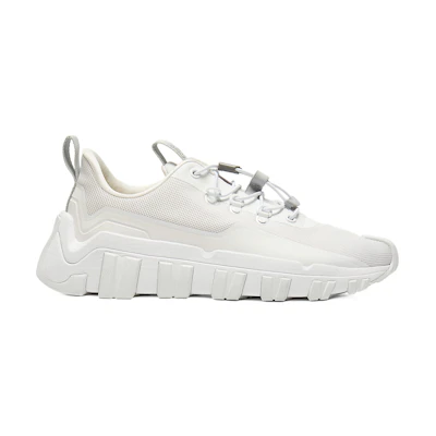 ONITSUKA TIGER CRESTY FLEK WHITE/WHITE