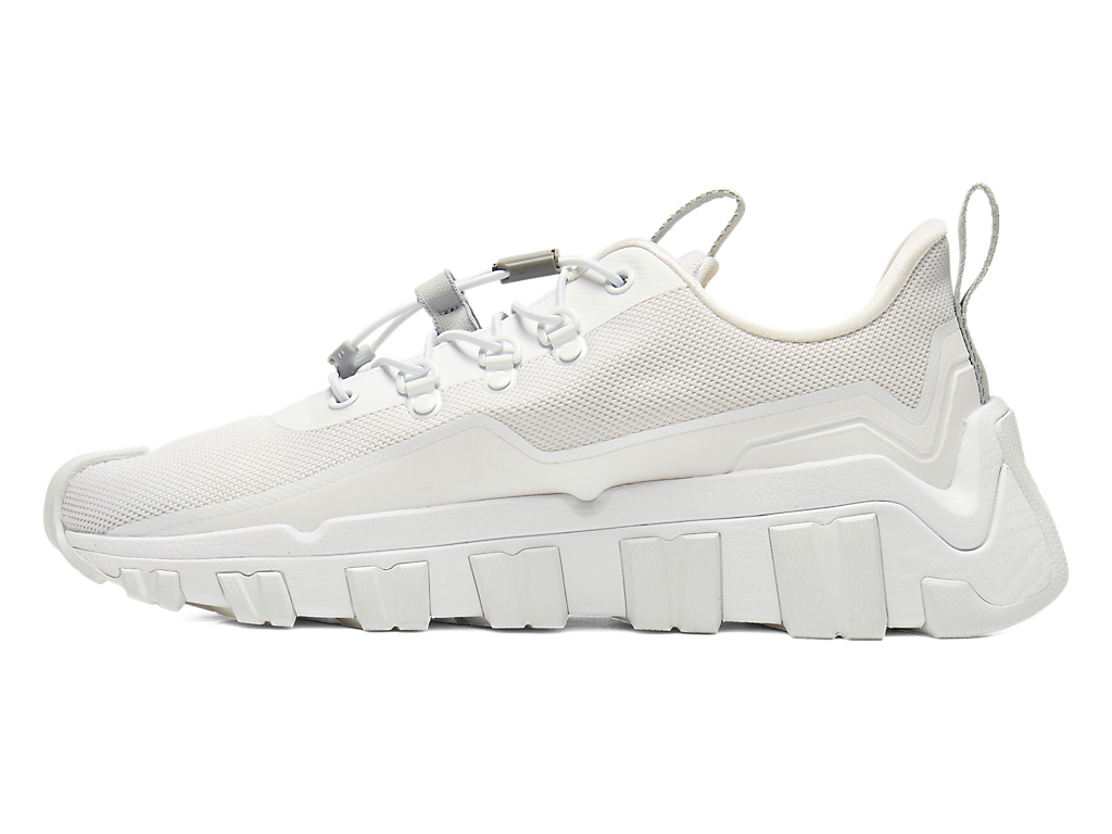 Lookbook ONITSUKA TIGER CRESTY FLEK PUTIH/PUTIH 1183C450-100