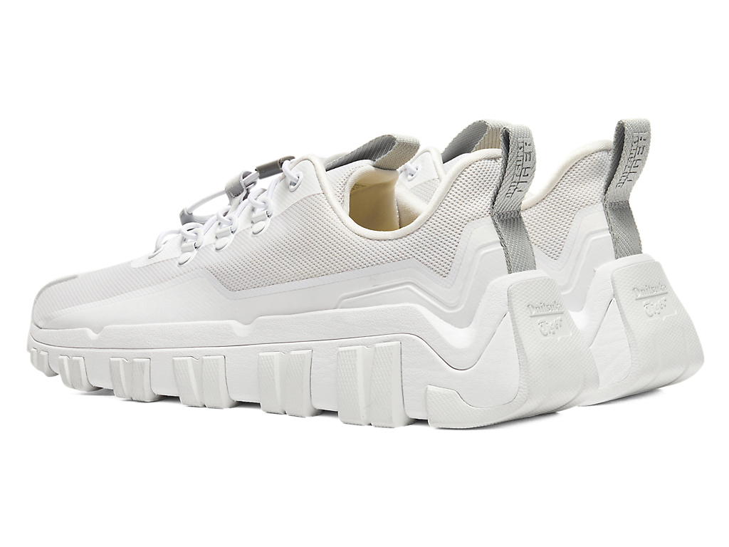 Shop ONITSUKA TIGER CRESTY FLEK PUTIH/PUTIH 1183C450-100