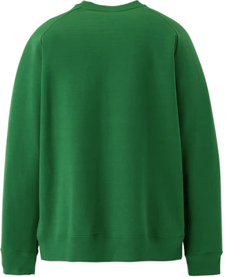 Sudadera Unisex Verde Onitsuka Tiger Cuello Redondo Casual Manga Raglán. 2183B404-300 Shop Sudadera Unisex Verde Onitsuka Tiger Cuello Redondo Casual Manga Raglán. 2183B404-300