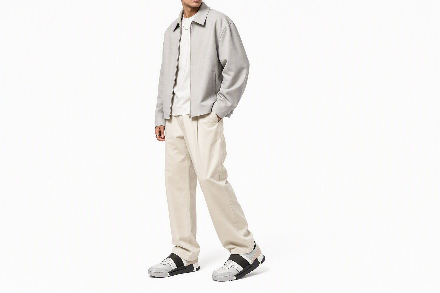 Order Onitsuka Tiger D-Trainer ''Piedmont Grigio Nero'' 1183A581-020