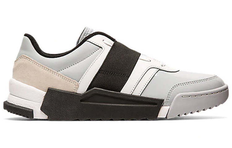 Lookbook Onitsuka Tiger D-Trainer ''Piedmont Grigio Nero'' 1183A581-020