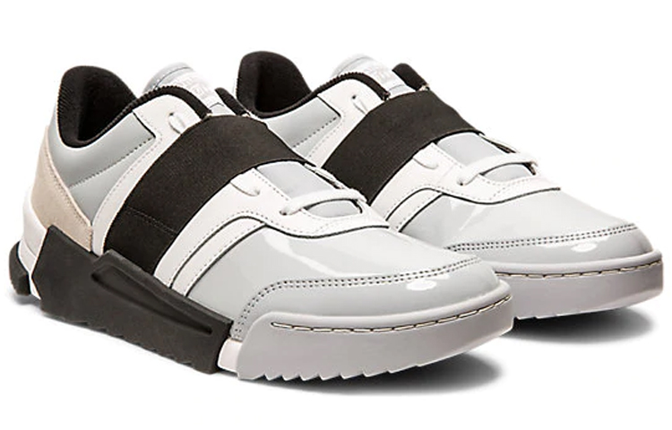 Shop Onitsuka Tiger D-Trainer ''Piedmont Grigio Nero'' 1183A581-020
