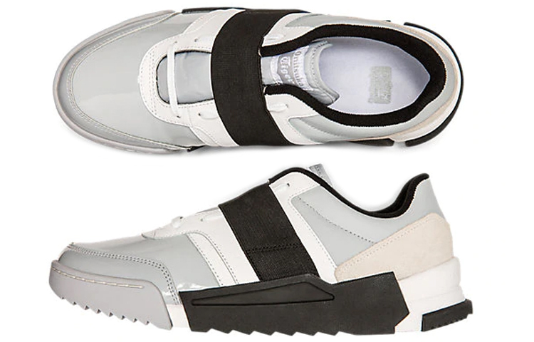 Cheap Onitsuka Tiger D-Trainer ''Piedmont Grigio Nero'' 1183A581-020