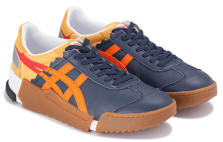 Lookbook Onitsuka Tiger D-Trainer MC 'Midnight Habanero' 1183A802-400