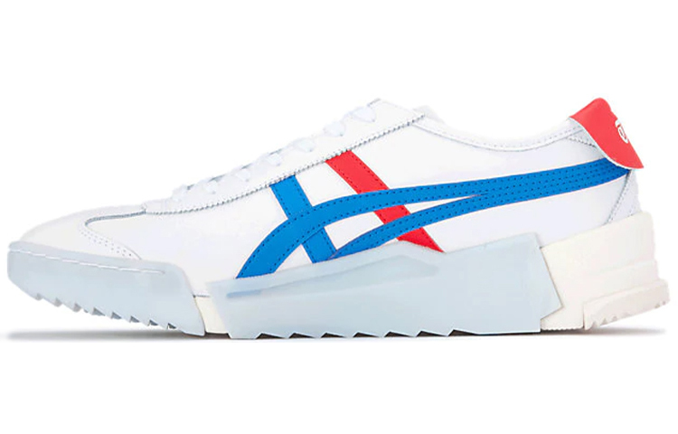 Onitsuka Tiger D-Trainer MX White Blue Red 1183A801-102