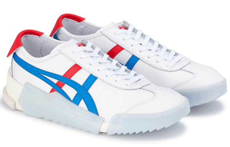Shop 鬼塚虎 D-Trainer MX 白藍紅