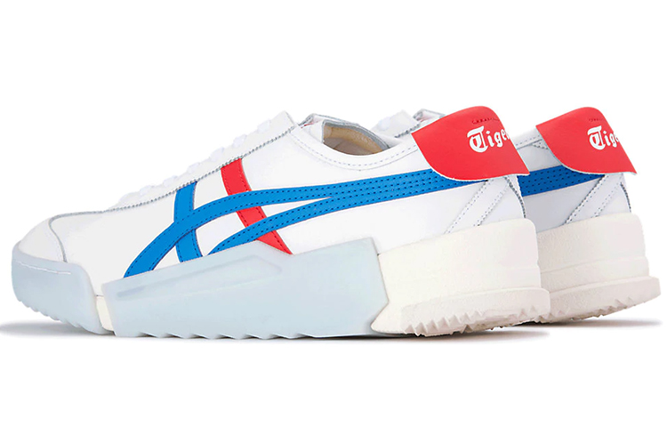 Purchase 鬼塚虎 D-Trainer MX 白藍紅