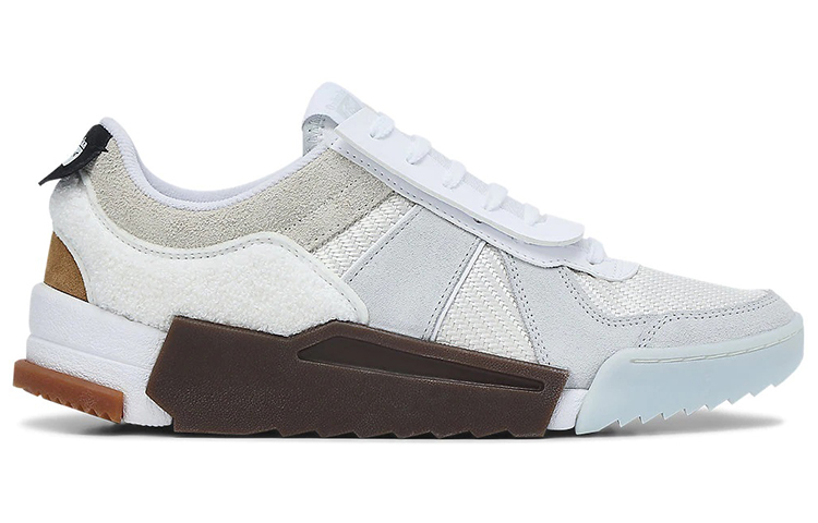 Order Onitsuka Tiger D-Trainer 滑入式白灰色運動鞋