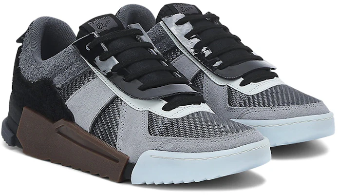 Onitsuka Tiger D-Trainer Slip-On 'Sheet Rock Black' Sepatu 1183A583-023 Lookbook Onitsuka Tiger D-Trainer Slip-On 'Sheet Rock Black' Sepatu 1183A583-023