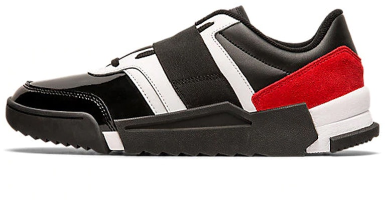 Onitsuka Tiger D-Trainer 'Black Classic Red' 1183A581-001 Buy Onitsuka Tiger D-Trainer 'Black Classic Red' 1183A581-001