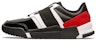 Onitsuka Tiger D-Trainer 'Hitam Merah Klasik' 1183A581-001