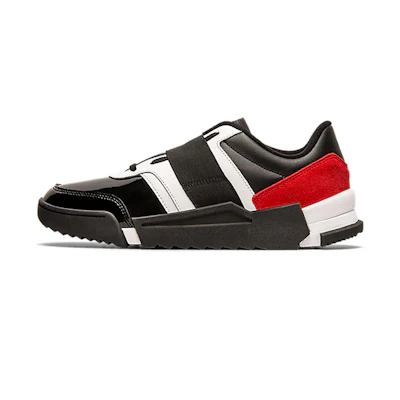 Onitsuka Tiger D-Trainer 'Black Classic Red'