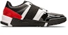Onitsuka Tiger D-Trainer 'Hitam Merah Klasik' 1183A581-001