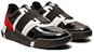 Onitsuka Tiger D-Trainer 'Hitam Merah Klasik' 1183A581-001