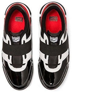 オニツカタイガー Dトレーナー 黒/赤 1183A581-001 Purchase オニツカタイガー Dトレーナー 黒/赤 1183A581-001