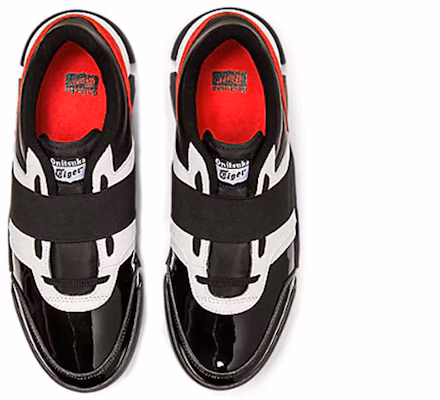 Onitsuka Tiger D-Trainer 'Black Classic Red' 1183A581-001 Purchase Onitsuka Tiger D-Trainer 'Black Classic Red' 1183A581-001
