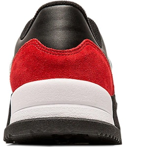 オニツカタイガー Dトレーナー 黒/赤 1183A581-001 Details for オニツカタイガー Dトレーナー 黒/赤 1183A581-001