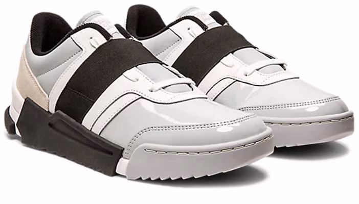 Onitsuka Tiger D-Trainer 'Piedmont Grey Black' 1183A581-020 Lookbook Onitsuka Tiger D-Trainer 'Piedmont Grey Black' 1183A581-020