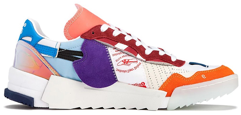 Onitsuka Tiger D-Trainer Boro Shoes 'Multi-Color' 1183B463-100 Order Onitsuka Tiger D-Trainer Boro Shoes 'Multi-Color' 1183B463-100