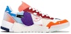 Onitsuka Tiger D-Trainer Boro Kasut 'Pelbagai Warna' 1183B463-100