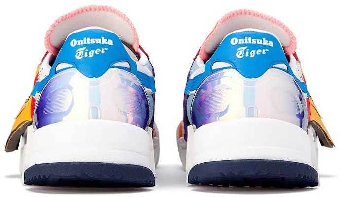Onitsuka Tiger D-Trainer Boro Shoes 'Multi-Color' 1183B463-100 Purchase Onitsuka Tiger D-Trainer Boro Shoes 'Multi-Color' 1183B463-100