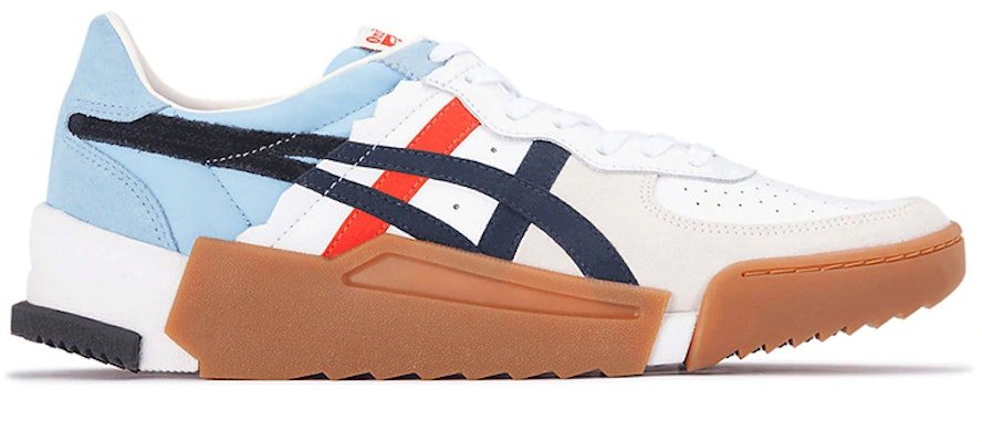 Onitsuka Tiger D-Trainer GC Shoes 'White Midnight' 1183A800-100 Order Onitsuka Tiger D-Trainer GC Shoes 'White Midnight' 1183A800-100