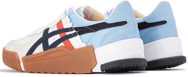 Onitsuka Tiger D-Trainer GC 白藍紅 Shop Onitsuka Tiger D-Trainer GC 白藍紅