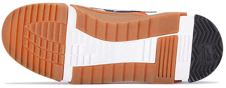 Onitsuka Tiger D-Trainer GC 白藍紅 Details for Onitsuka Tiger D-Trainer GC 白藍紅