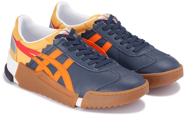 Onitsuka Tiger D-Trainer MC 'Midnight Habanero' 1183A802-400 Lookbook Onitsuka Tiger D-Trainer MC 'Midnight Habanero' 1183A802-400
