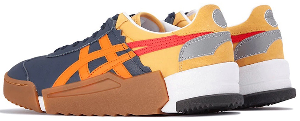 Onitsuka Tiger D-Trainer MC 'Midnight Habanero' 1183A802-400 Shop Onitsuka Tiger D-Trainer MC 'Midnight Habanero' 1183A802-400