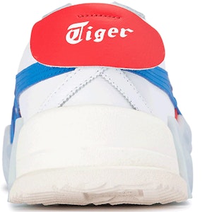 オニツカタイガー Dトレーナー MX 白青赤 1183A801-102 Purchase オニツカタイガー Dトレーナー MX 白青赤 1183A801-102