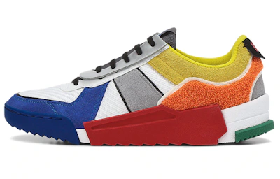 Onitsuka Tiger D-Trainer Slip-On 'Multi-color'