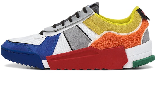 Onitsuka Tiger D-Trainer Slip-On 'Warna-Warni' 1183A583-400 Buy Onitsuka Tiger D-Trainer Slip-On 'Warna-Warni' 1183A583-400