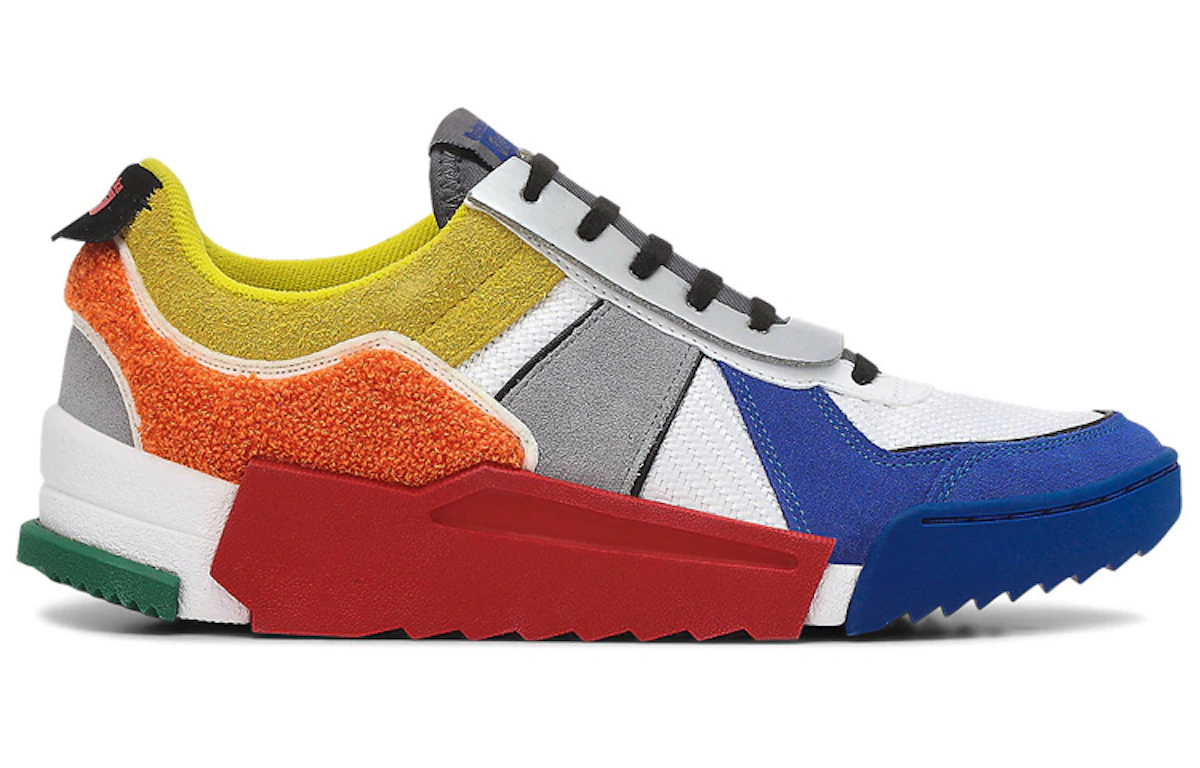 Onitsuka Tiger D-Trainer Slip-On 'Multi-color'