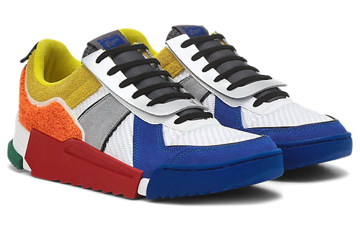 Onitsuka Tiger D-Trainer Slip-On 'Multi-color'