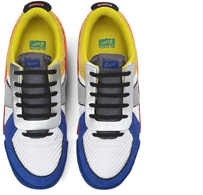 Onitsuka Tiger D-Trainer Slip-On 'Multi-color' 1183A583-400 Purchase Onitsuka Tiger D-Trainer Slip-On 'Multi-color' 1183A583-400
