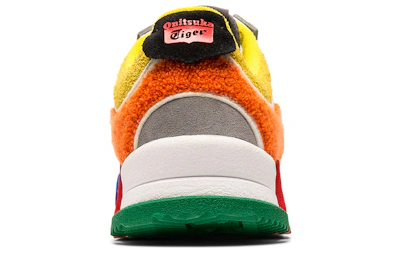 Onitsuka Tiger D-Trainer Slip-On 'Multi-color'