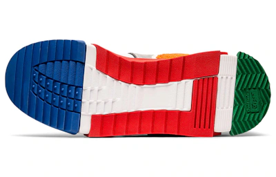 Onitsuka Tiger D-Trainer Slip-On 'Multi-color'