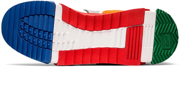 Onitsuka Tiger D-Trainer Slip-On 'Warna-Warni' 1183A583-400 Cheap Onitsuka Tiger D-Trainer Slip-On 'Warna-Warni' 1183A583-400