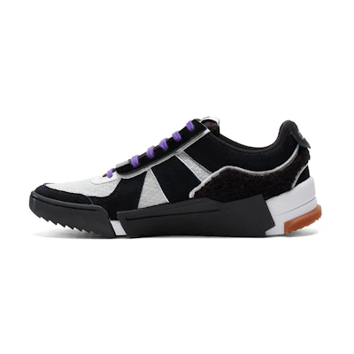 Onitsuka Tiger D-Trainer Slip-On Low Top Running Shoes Black