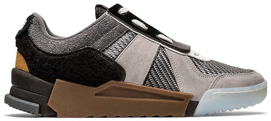 Onitsuka Tiger D-Trainer Slip-On Shoes 'Sheet Rock Black' 1183A583-023 Order Onitsuka Tiger D-Trainer Slip-On Shoes 'Sheet Rock Black' 1183A583-023