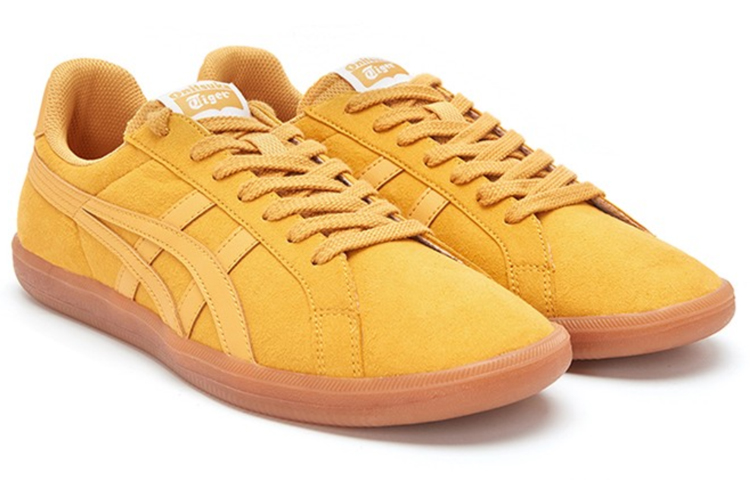Order Onitsuka Tiger鬼冢虎 DD Trainer 輕便 低筒 板鞋 男女同款 小麥色
