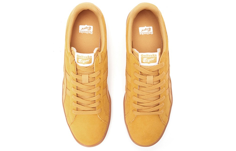 Shop Onitsuka Tiger鬼冢虎 DD Trainer 輕便 低筒 板鞋 男女同款 小麥色